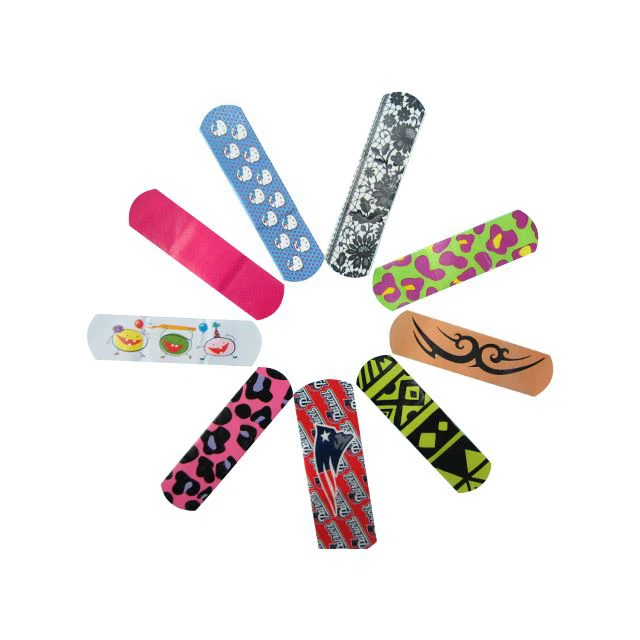 گچ زخم کارتونی