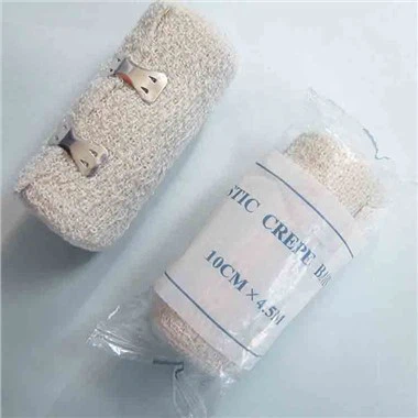 باند کرپ برای ورم پا