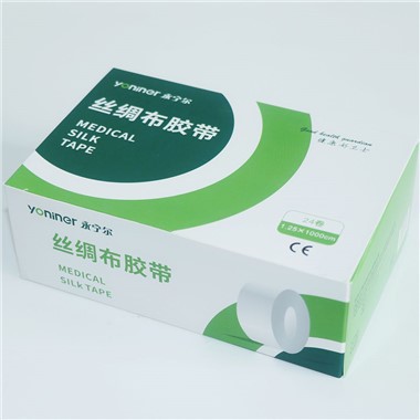 نوار طبی ابریشم